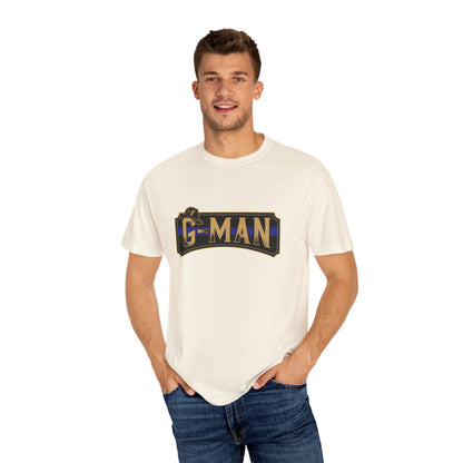 G-Man Legacy Garment-Dyed Premium T-Shirt