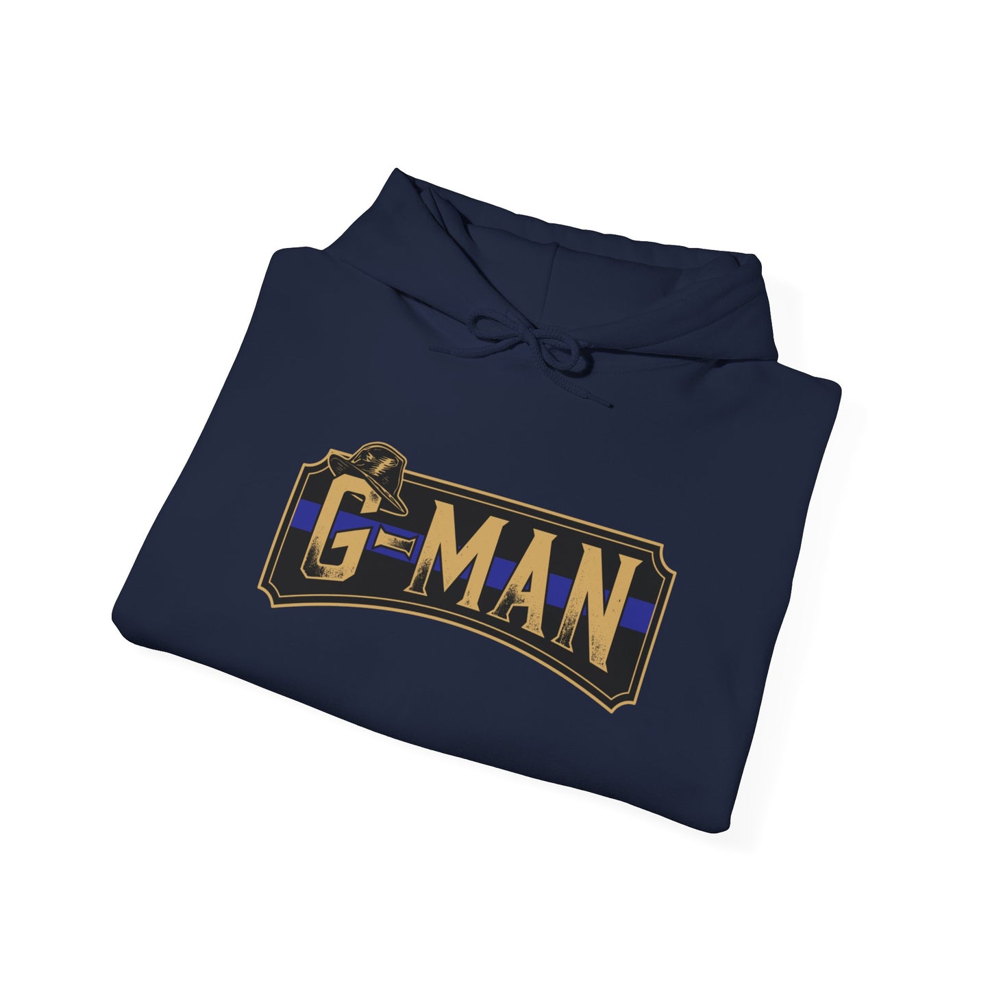 G-Man Legacy Hoodie