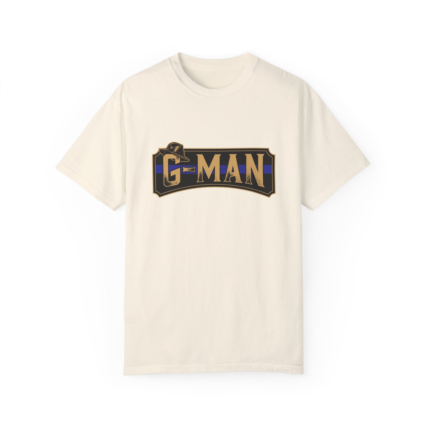 G-Man Legacy Garment-Dyed Premium T-Shirt