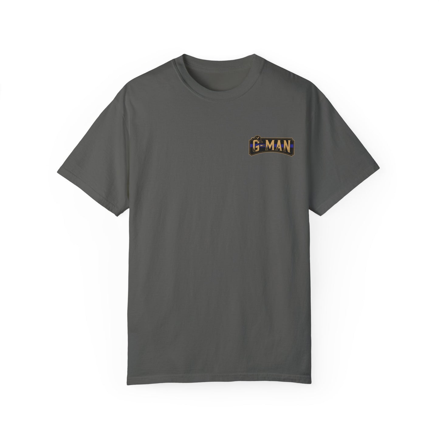 G-Man Garment-Dyed Premium T-Shirt