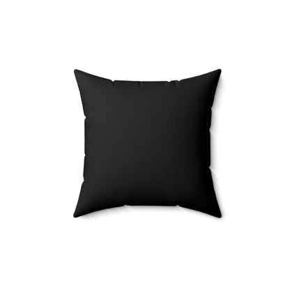 G-Man Retro Square Pillow