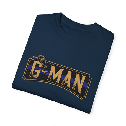 G-Man Legacy Garment-Dyed Premium T-Shirt