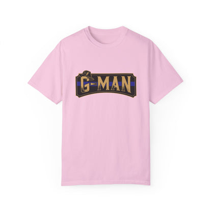 G-Man Legacy Garment-Dyed Premium T-Shirt