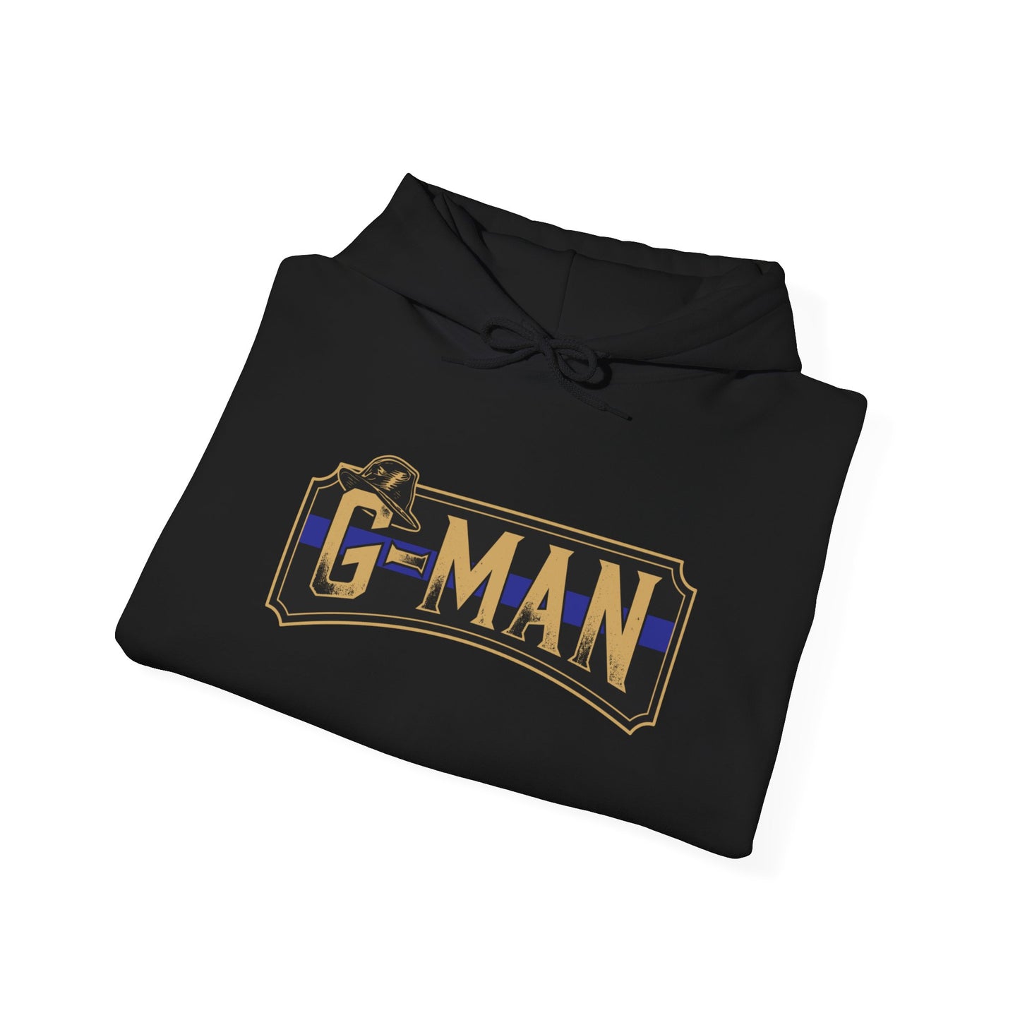 G-Man Legacy Hoodie