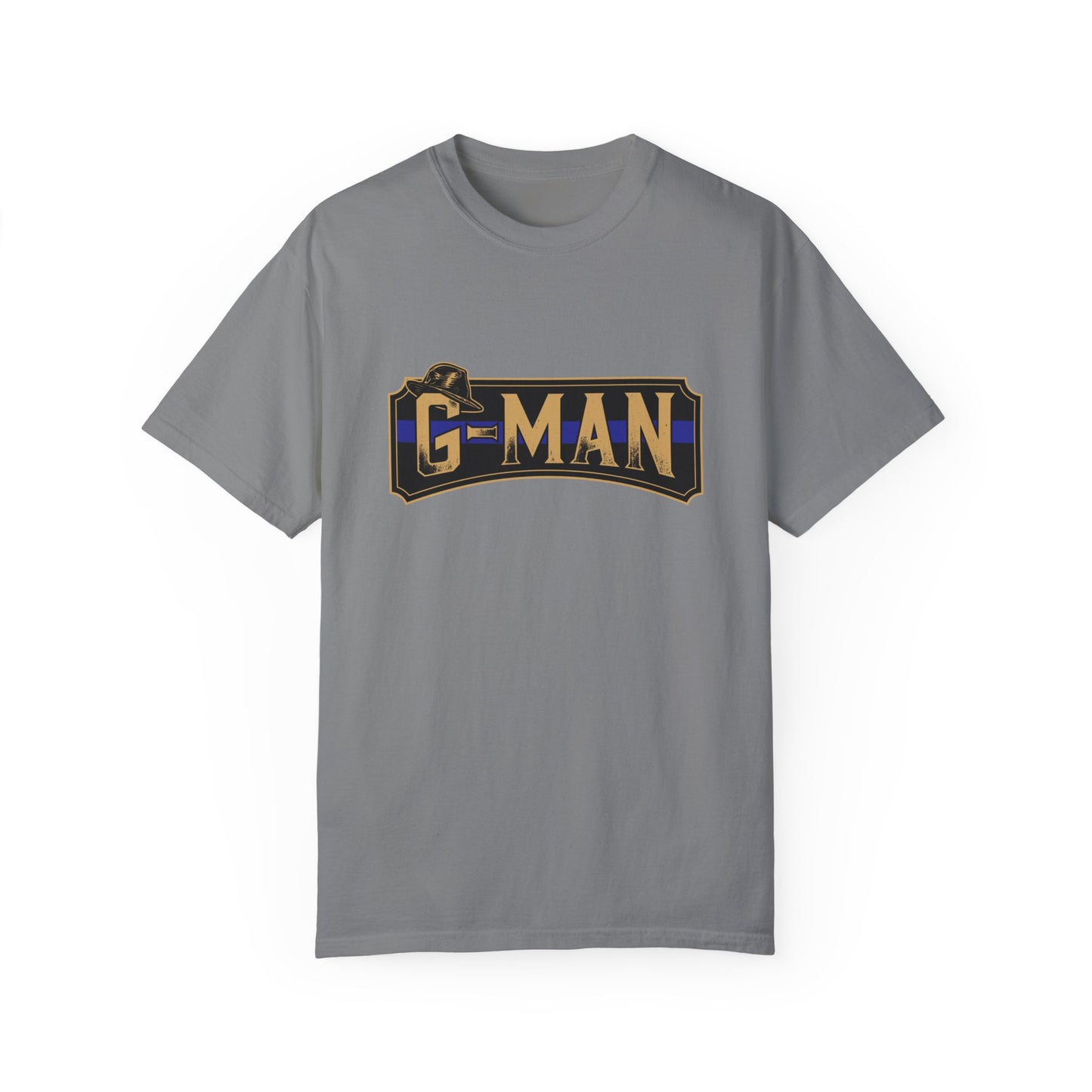 G-Man Legacy Garment-Dyed Premium T-Shirt