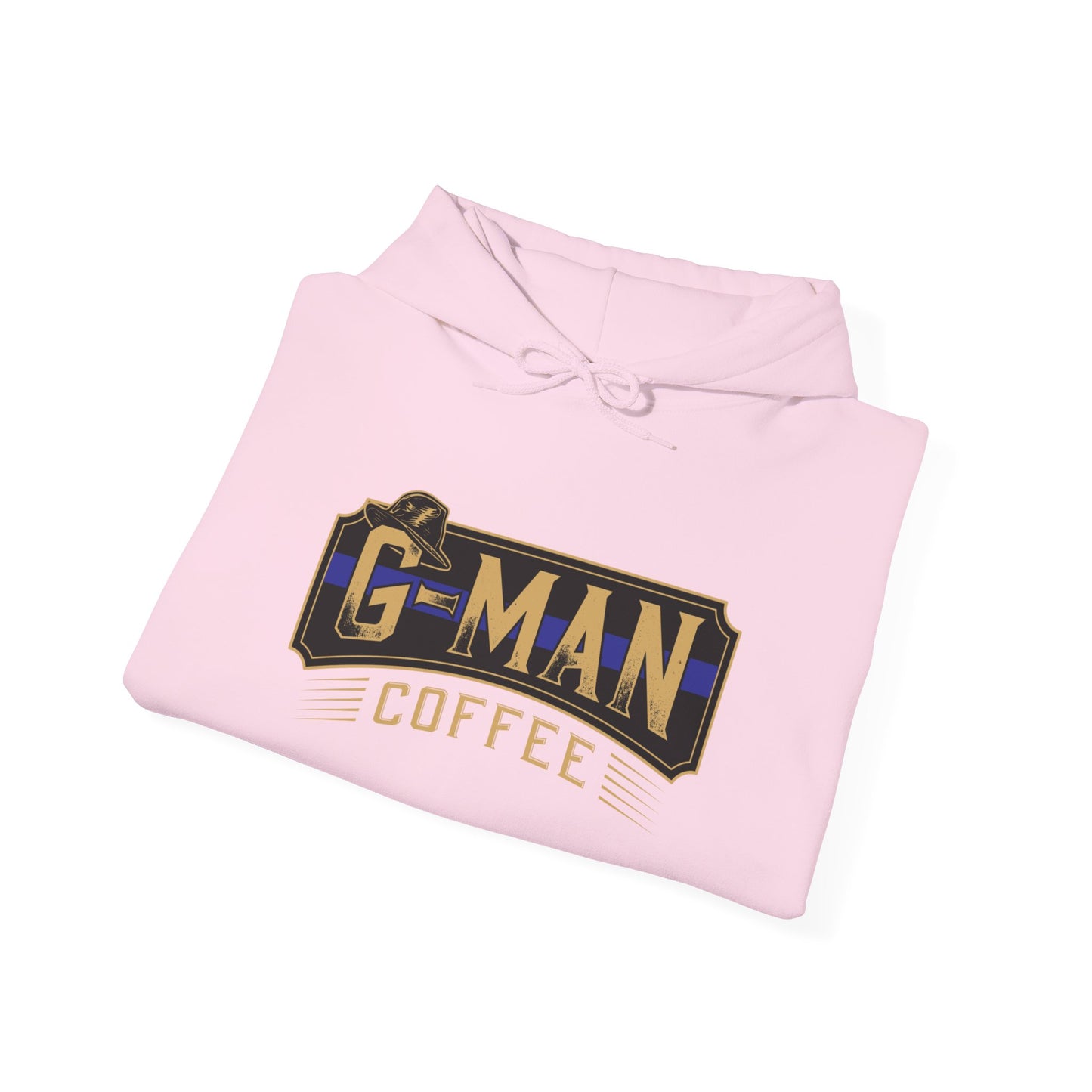 G-Man Coffee Hoodie