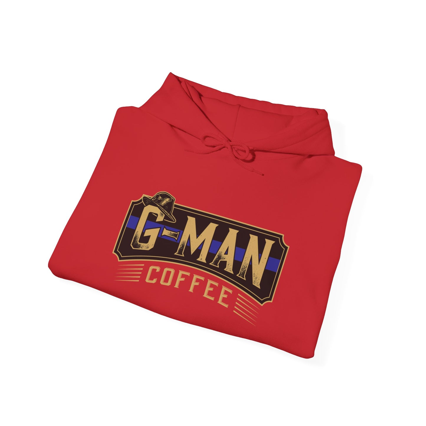 G-Man Coffee Hoodie