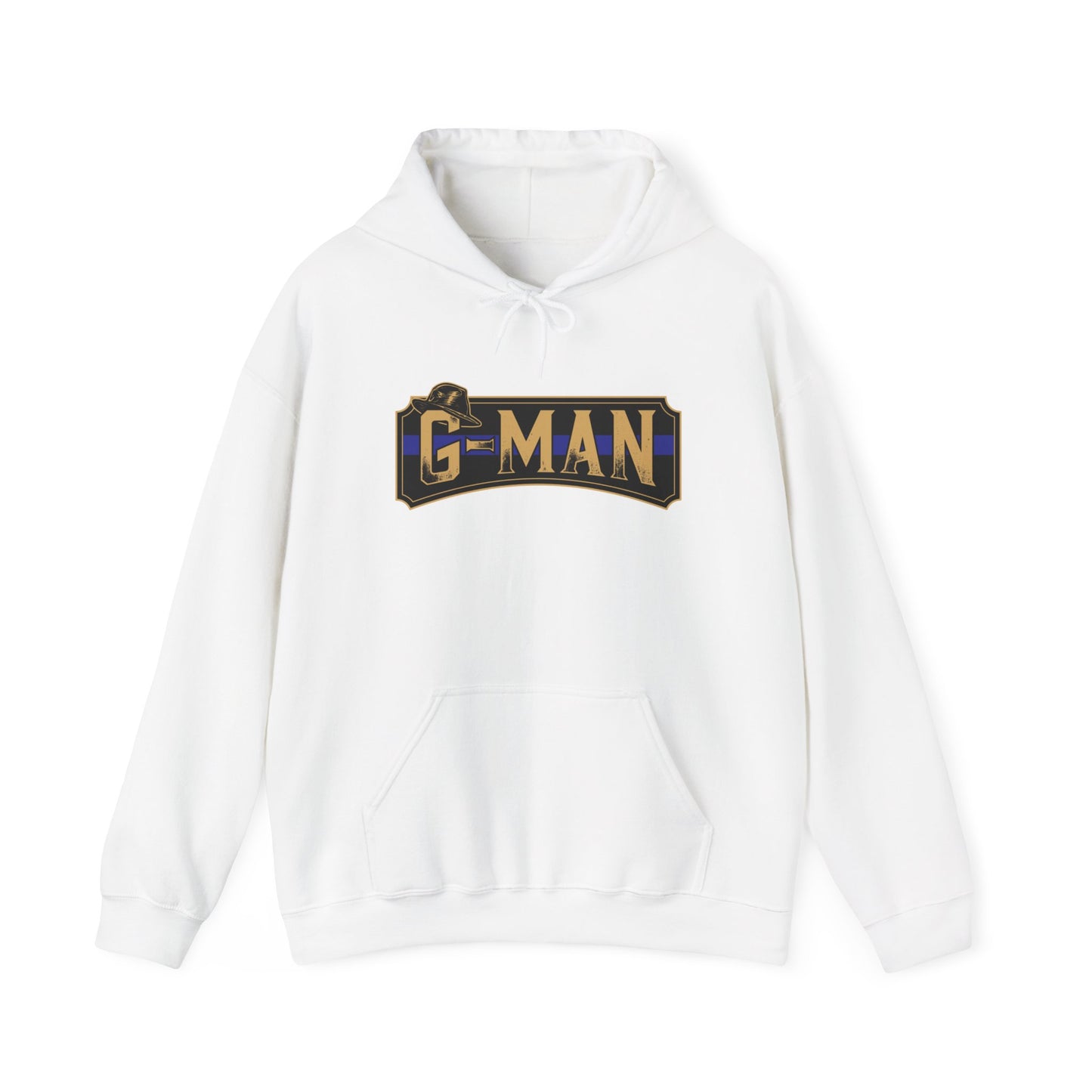 G-Man Legacy Hoodie