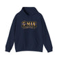 G-Man Coffee Hoodie