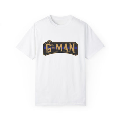 G-Man Legacy Garment-Dyed Premium T-Shirt