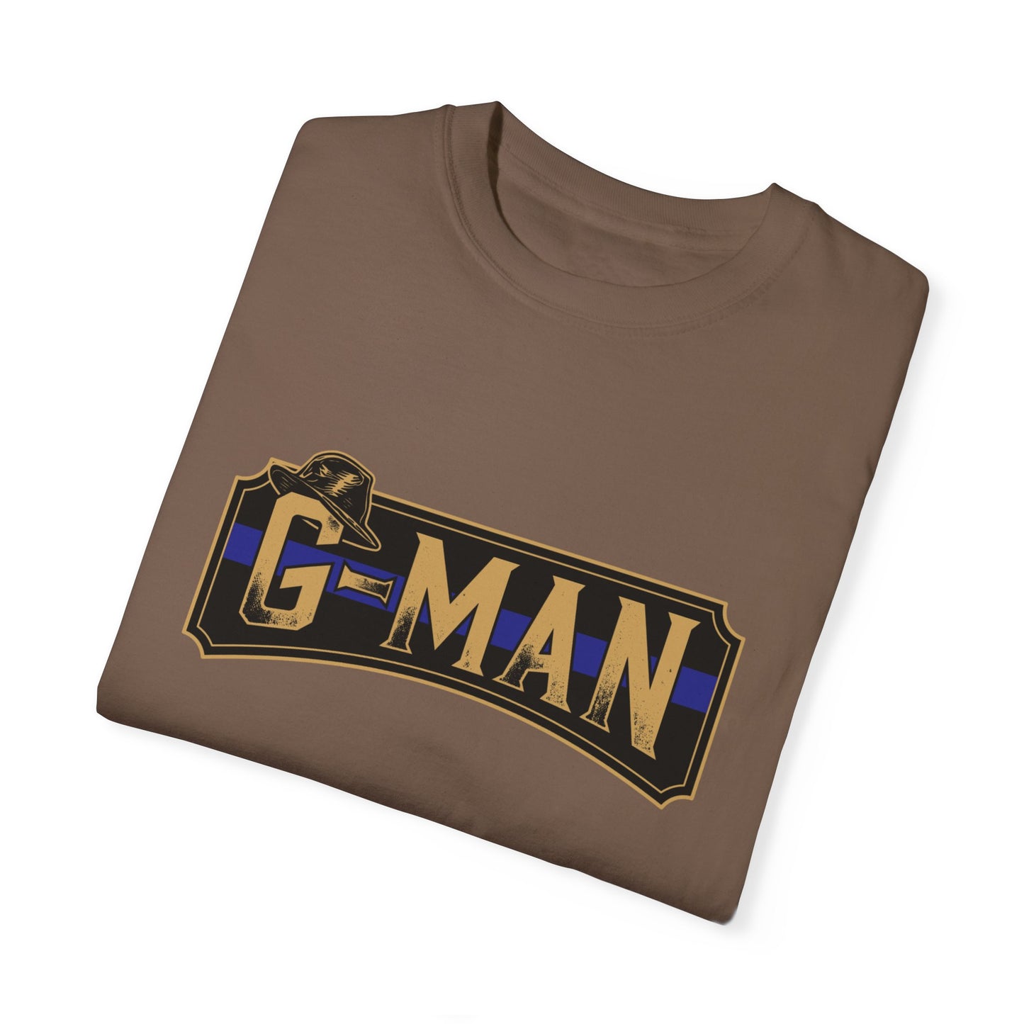 G-Man Legacy Garment-Dyed Premium T-Shirt