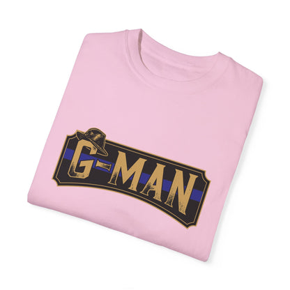 G-Man Legacy Garment-Dyed Premium T-Shirt