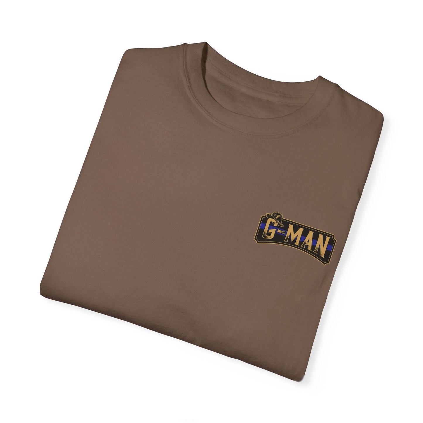 G-Man Garment-Dyed Premium T-Shirt