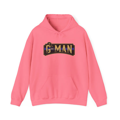 G-Man Legacy Hoodie