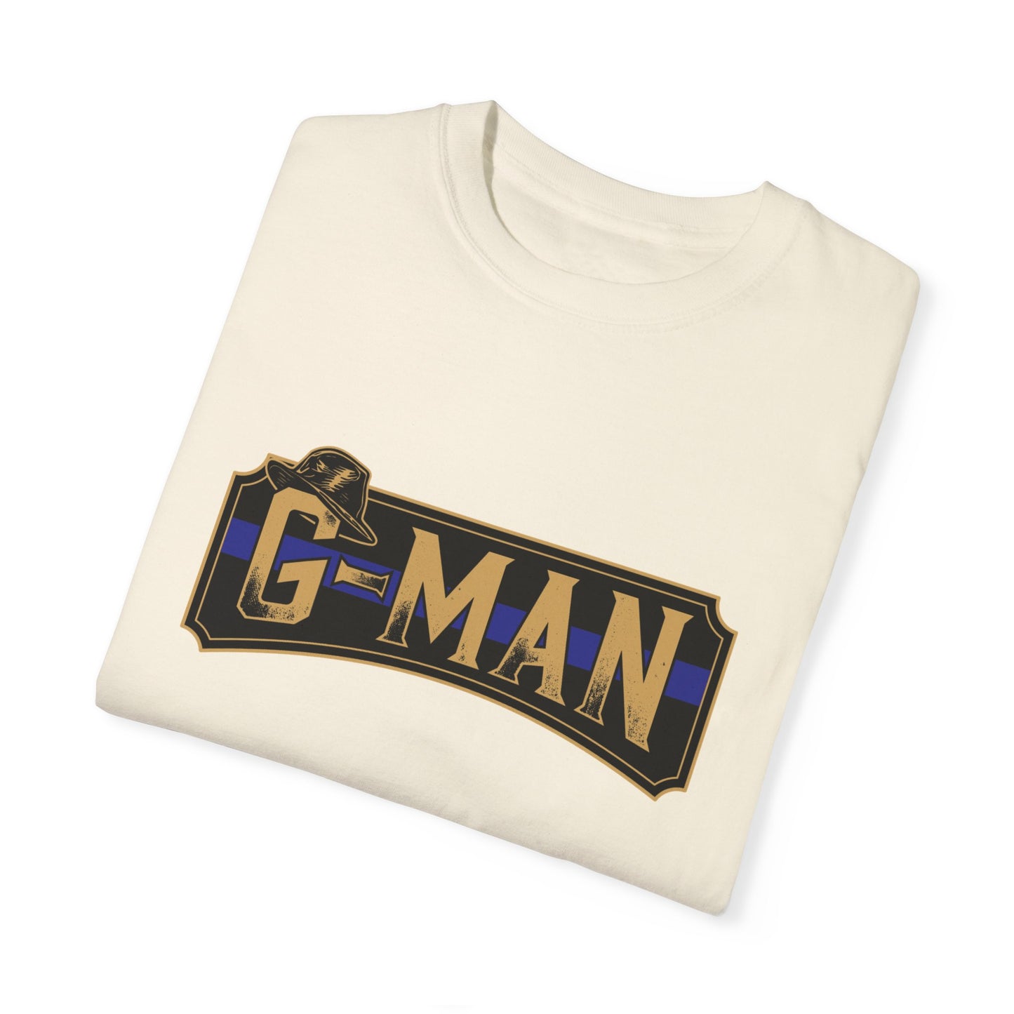 G-Man Legacy Garment-Dyed Premium T-Shirt