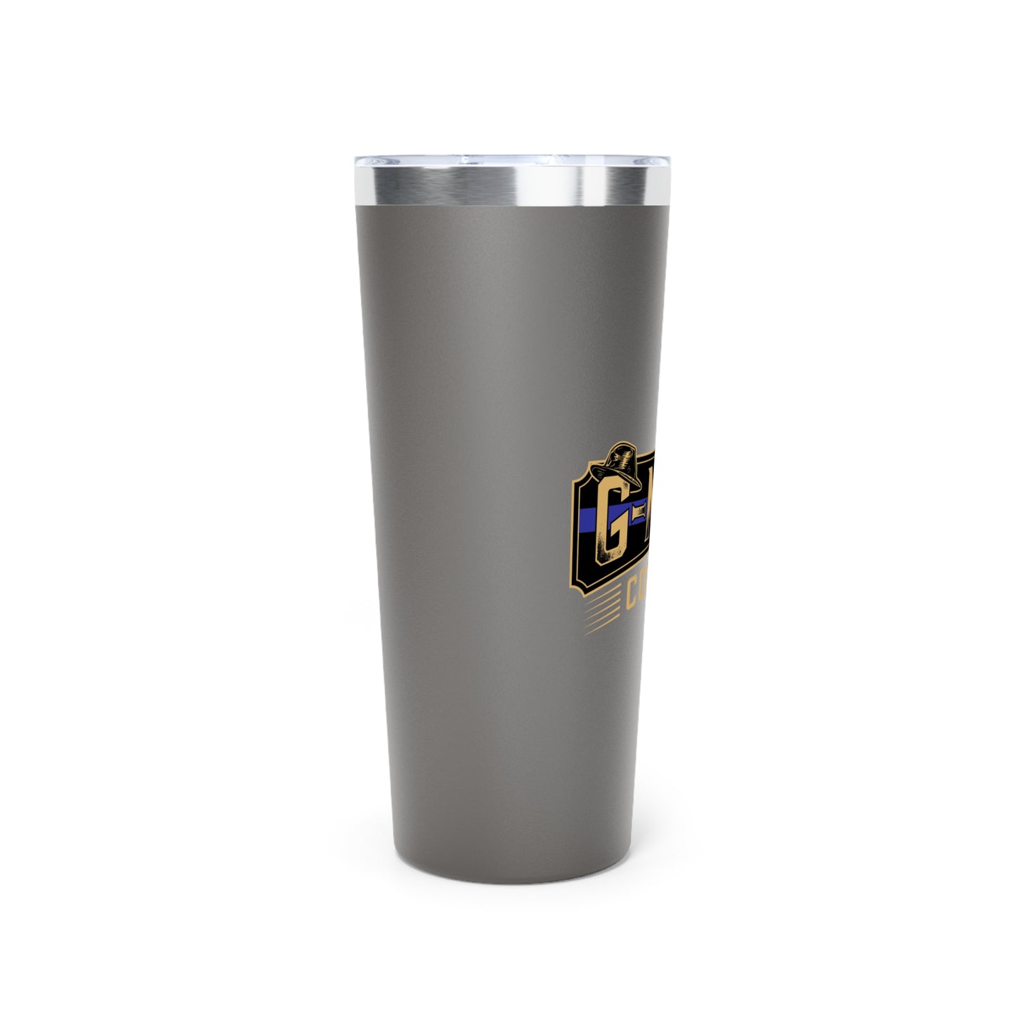 G-Man Coffee Insulated Travel Tumbler – 22oz