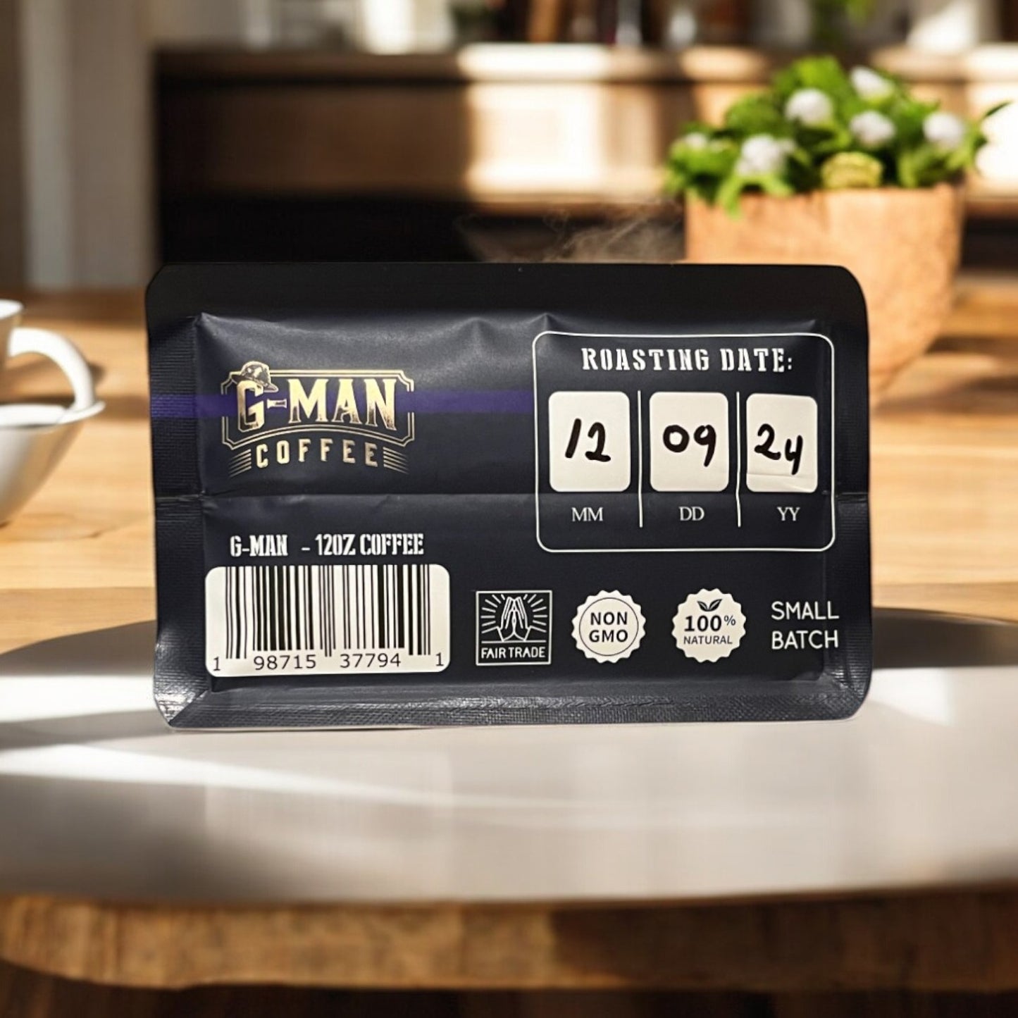 G-Man Coffee's Genova Reserve Specialty Coffee