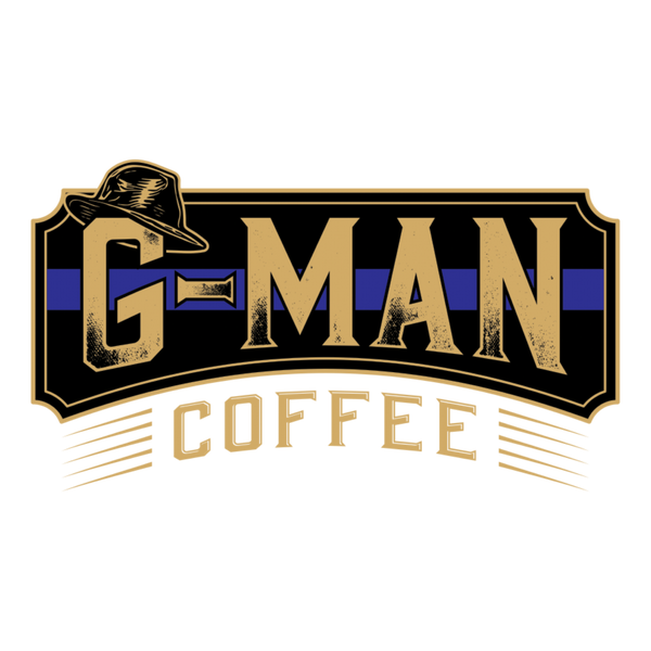 G-Man Coffee Logo