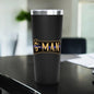 G-Man Insulated Travel Tumbler – 22oz